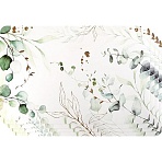 Салфетка сервировочная (плейсмат) Floristry 43×28см 4шт/уп 4430632