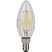 превью Лампа светодиодная OSRAM LS CLB40 4W/840 230VFILCL E14 FS1