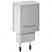 превью Зарядное устройство сетевое Defender EPA-10, 1хUSB, 2.1А output, пакет, белый