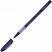 превью Ручка шариковая масляная Attache Indigo синяя (толщина линии 0.5 мм)