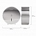 превью Диспенсер для туалетной бумаги LAIMA PROFESSIONAL INOX, (Система T2) малый, нержавеющая сталь, матовый, 605698