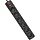 Сетевой фильтр Defender DFS 155 5 м, черный, 6 розеток(99496)