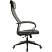 превью Кресло для руководителя Easy Chair 655 LT TTW чёрное (сетка/экокожа/ткань, пластик)