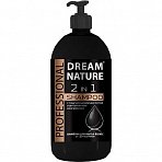 Шампунь Dream Nature PROFESSIONAL c гиалур. кислотой и витам. комплексом 1 л