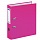 Папка-регистратор OfficeSpace «Soda. Soft pink», 70мм, офсет
