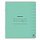 Тетрадь 12 л. ЮНЛАНДИЯ КЛАССИЧЕСКАЯ, линия, обложка картон, «ЗЕЛЕНАЯ», 105644