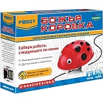 Конструктор ND PLAY Робот - божья коровка 284380 NDP-074