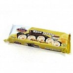 Мини рулеты Мастер десерта Вареная сгущенка, глазированный 175г