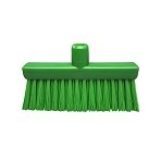 Щетка для подметания FBK 260×35мм сред. жестк, длинная щетина зеленая 20157-5