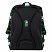 превью Ранец BRAUBERG KIDS START, 1 отделение, 2 кармана, «Green ball», 35×26х13 см