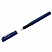 превью Ручка перьевая Faber-Castell «Grip 2011», синяя, F=0.6мм, трехгран., синий корпус