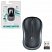 превью Мышь компьютерная Logitech Wireless Mouse M185 Swift Grey 910-002238