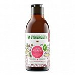 Гель для душа Synergetic Пачули и ароматный бергамот 380 мл