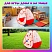превью Детская игровая палатка, 90×90x100 см, BRAUBERG KIDS