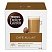 превью Капсулы для кофемашин NESCAFE Dolce Gusto «Cafe au lait», натуральный кофе с молоком, 16 шт. х 10 г