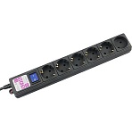 Сетевой фильтр Power Cube 1.9м 6 розеток, 16А/3.5кВт, провод 3×1.0