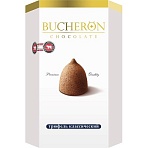 Конфеты BUCHERON трюфель классический 130г