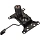 Газлифт для кресла Easy Chair 140/225 мм 2 класс (чёрный)