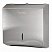 превью Диспенсер для полотенец LAIMA PROFESSIONAL INOX, (Система H2) Interfold, нержавеющая сталь, матовый, 605694