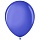 Воздушные шары, 50шт., М12/30см, MESHU «С Днём Рождения», пастель, ассорти