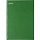 Бизнес-тетрадь Attache Light Book A4 96 листов бордовый в клетку на сшивке (220×265)