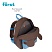превью Рюкзак Först F-Kids «Teddy Dream» 30×23×13см, 1 отделение, уплотненная спинка