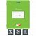 превью Тетради 24 л. КОМПЛЕКТ 10 шт. BRAUBERG «КЛАССИКА», клетка, обложка картон, ЗЕЛЕНАЯ
