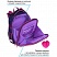 превью Ранец Berlingo Expert Max «Magic butterfly» 37×28×16см, 2 отделения, анатомическая спинка, дождевик в комплекте