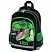 превью Рюкзак ПИФАГОР SCHOOL, 1 отделение, 3 кармана, «Dino roar», 38×28×14 см