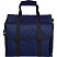 превью Термосумка для обедов ткань синяя 35×25х25 (22л)