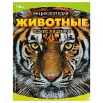 Энциклопедия Умка 197×255, «Животные. Редкие хищники», 48стр. 
