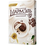 Зефир Шармэль Классический в шоколаде, 250г