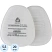 превью Предфильтр противоаэр Jeta Safety 8022-P2RD-PRO, P2RD, HEPA (AirOne),20 шт/уп