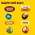 превью Драже M&Ms с молочным шоколадом 145 г