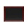 Доска меловая приставная/настенная Attache Non frame 21×29.7 см без рамы