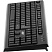 превью Набор клавиатура+мышь Acer OKR120 клав:black мышь:black USB//(ZL. KBDEE.007)