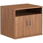 Тумба для оргтехники Skyland Imago/Орех Французский, 770×600×680, ТМ-1