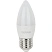 превью Лампа светодиодная Osram 7 Вт E27 C 2700 К 600 Лм матовая (4058075696952)
