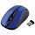 Мышь беспроводная GEMBIRD MUSW-325, 2 кнопки + 1 колесо-кнопка, оптическая, синяя