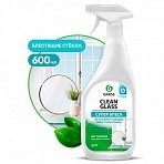 Средство для стекол Grass Clean Glass 600 мл с курком