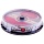 Диск DVD+R 4.7Gb Smart Track 16x Cake Box (50шт)