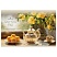 превью Альбом для рисования 40л., А4, на скрепке Greenwich Line «Flowers and tea», 120г/м2