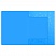 превью Папка на резинке Berlingo «Neon» А4, 600мкм, голубой неон