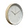Часы настенные Clock Вrass (30.6×30.6×5 см)
