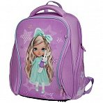 Ранец Berlingo Nova «Baby-doll» 37×28×18см, 2 отделения, 2 кармана, анатомическая спинка