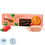 Печенье Сладонеж мультизлаковое с клюквой, 120 г