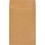 Пакет Крафт С4стрип Largepack230х330х40 100г200шт/уп/6286