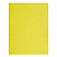 превью Салфетки хозяйственные Luscan Professional вискоза 38×30 см 90 г/кв. м желтые 5 штук в упаковке