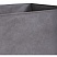 превью Короб для хранения Attache, размер 40×40х30см, серый, с молнией