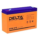 Батарея для ИБП Delta DTM 612 6/12 В/Ач 151×50x100